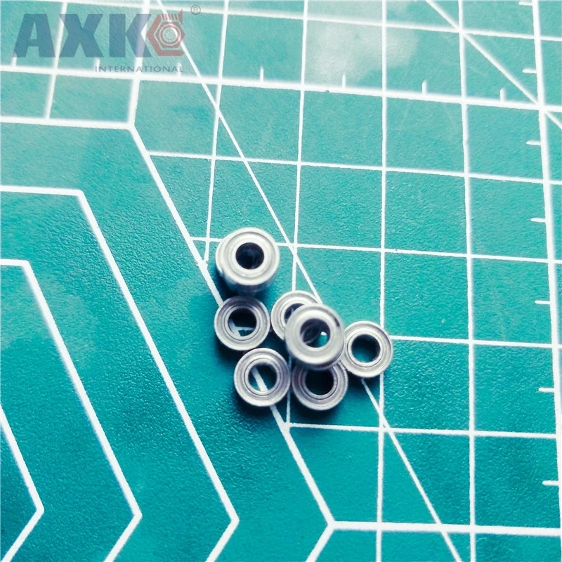AXK 10 шт. MR85ZZ 8.8 5x8 8x2 5mm радиальный подшипник Миниатюрный