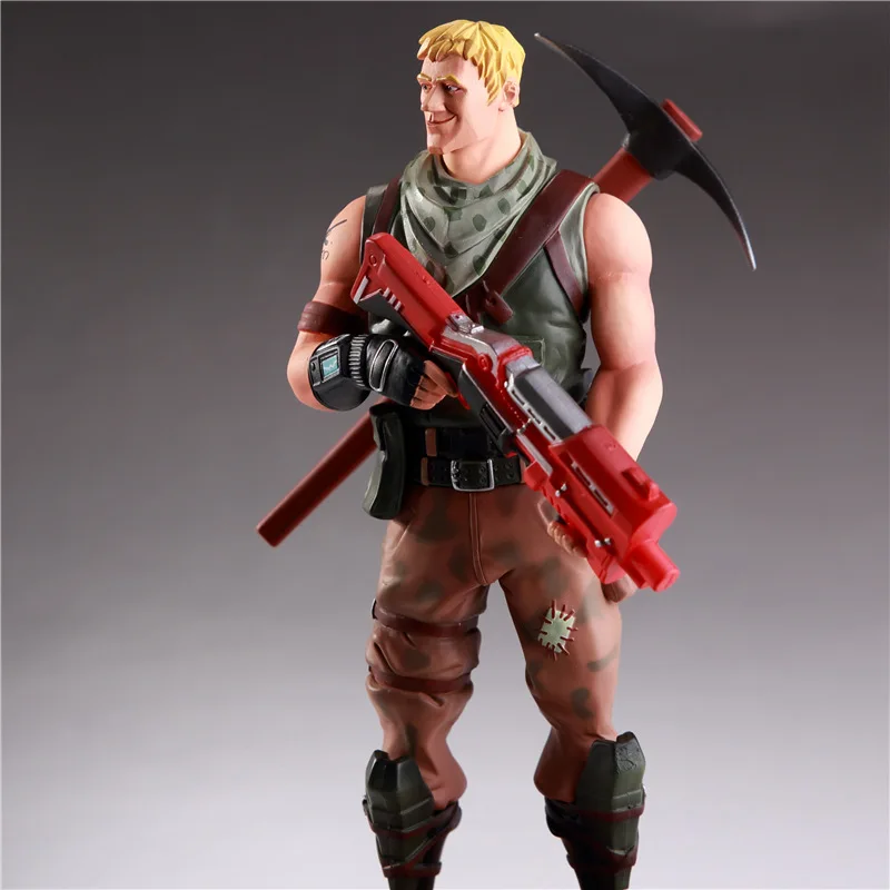 

Fortnight Battle Royale Action Figure Fort Night Ranger PVC Model The fortress night figure toys 21cm/8.2in Gifts for Kids