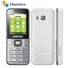 E3210 100% Оригинальный разблокированный Samsung E3210 GSM одна Sim-карта FM Bluetooth FM-радио мобильный телефон с русской клавиатурой Бесплатная доставка ► Фото 1/6