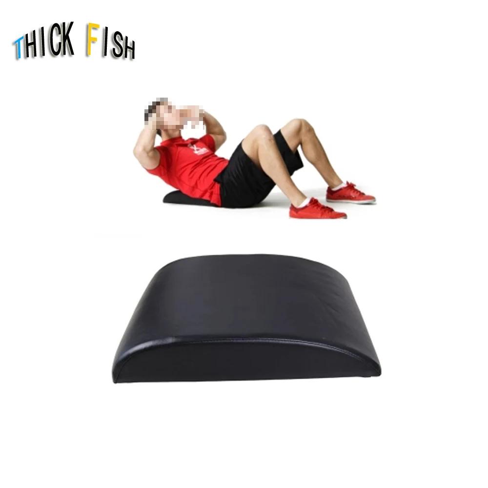 

AB MAT Portable Sit-up Board Pad Waist Abdominal Trainer Mat Rehabilitation Trainer Abdominal / Core Trainer For CrossFit, MMA