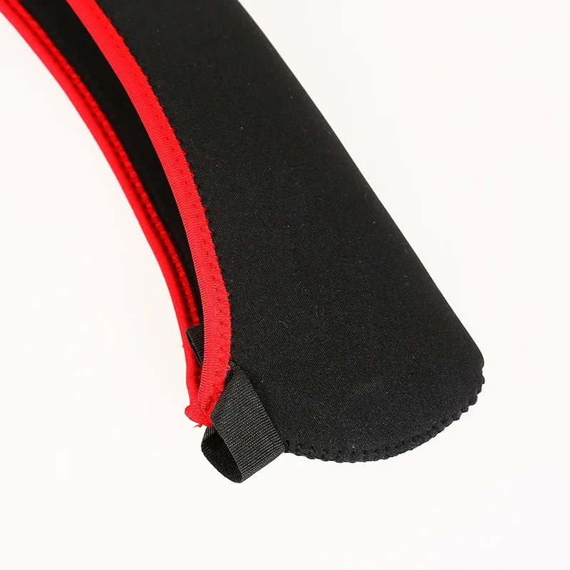 Чехол из неопрена(до 1"), двусторонний дизайн, защитный чехол черного цвета для охоты