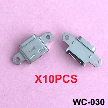 

10PCS For Samsung Galaxy S6 active G890 G890A S5 Active G870A G870W USB Charging Port Connector Plug Socket Dock