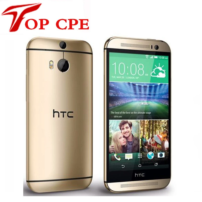 Цена за 5.0 "оригинальный разблокирована htc one m8 m8 мобильный телефон quad core android 4.4 ram 2 ГБ + rom 16 ГБ/32 ГБ bluetooth восстановленное сотовый телефон Цена за 5.0 "оригинальный разблокирована htc one m8 m8 мобильный телефон quad core android 4.4 ram 2 ГБ + rom 16 ГБ/32 ГБ bluetooth восстановленное сотовый телефон