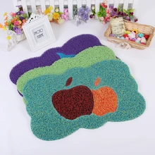 Нескользящие полиэстер ковер для Спальня Кухня коврик для Гостиная коврик украшения дома ковер для детской комнаты двери 6 Стиль