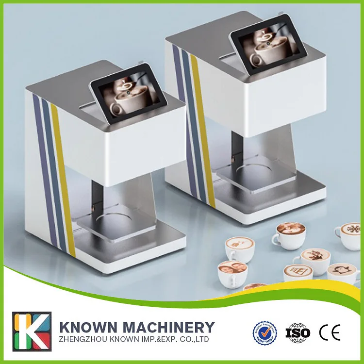 Coffee printer