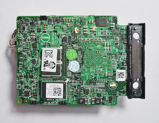 RaidStorage PERC H740p Mini Embedded 4R84R 8 Гб кэш памяти PCIe 12 ГБ/сек. контроллер карты RAID5 RAID6