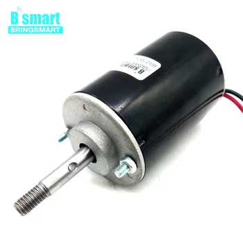 

24V Electric Motor DC 12V 3500-7000RPM With Threaded Shaft Diameter 8MM Reversible Adjustable Speed For Marshmallow Motor Mixer