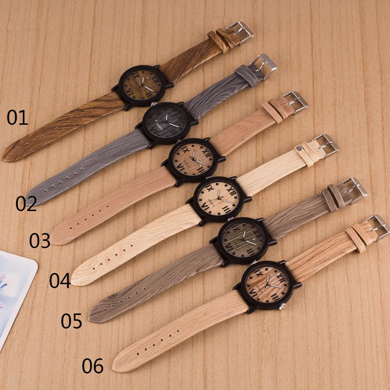 Оптовая продажа винтажные модные повседневные женские наручные часы montre femme с