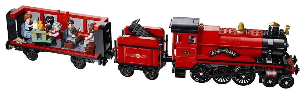 LEGO Harry Potter Hogwarts Express 75955 Building Kit (6)