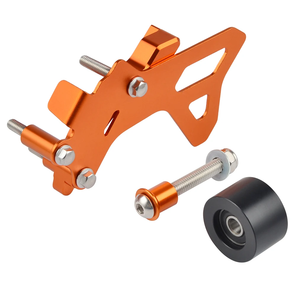 H2CNC цепь чехол Saver Звездочка привод крышка защита в сборе для HUSQVARNA TC125 2016 2019 TX125 TE150