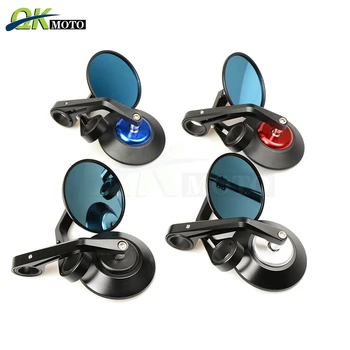 

For Ducati 848 900SS 1098S 1198S Hypermotard SP Hypermotard 1100 MH 900e Motorcycles Accessories Rearview Mirrors Side Mirror