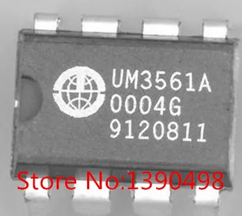 100% новый 50 шт./лот UM3561A UM3561 DIP8 | Электронные компоненты и принадлежности