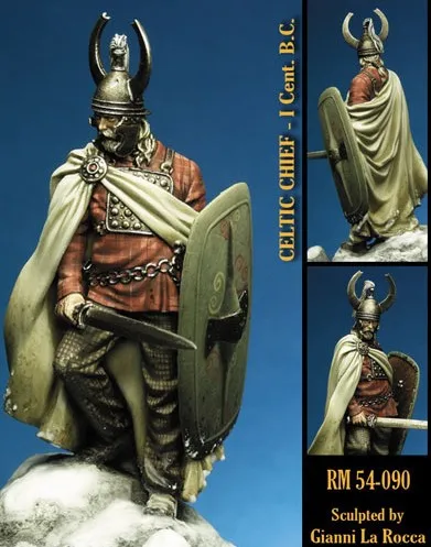 

75 mm scale ancient soldiers Resin Model Kit Model figure Free Shipping