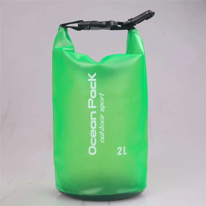 Swimming Bags PVC Waterproof Dry Bag Outdoor Sport Swimming Rafting Kayaking Sailing Bag  High quality #2p01 (4)