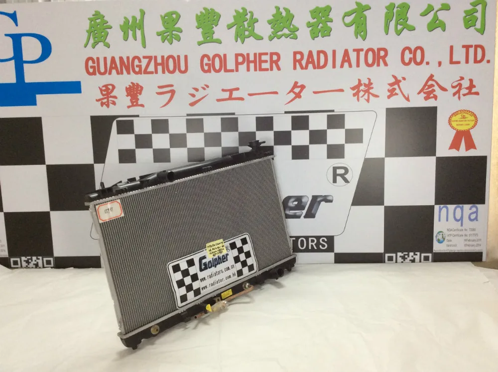 

Auto Radiator For Camry ACV40-45 2006-2011