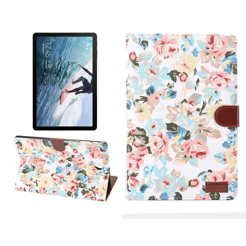 Чехол с кардхолдером для Samsung Galaxy Tab S4 10 5 чехол T830 T835 2018 подставка планшета из
