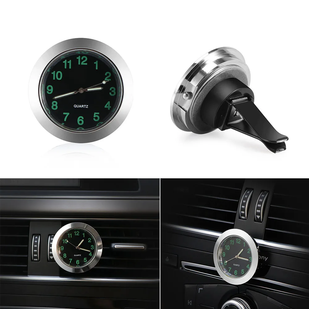 Купить Кварцевые Часы Автомобильные Квадратные На Озоне