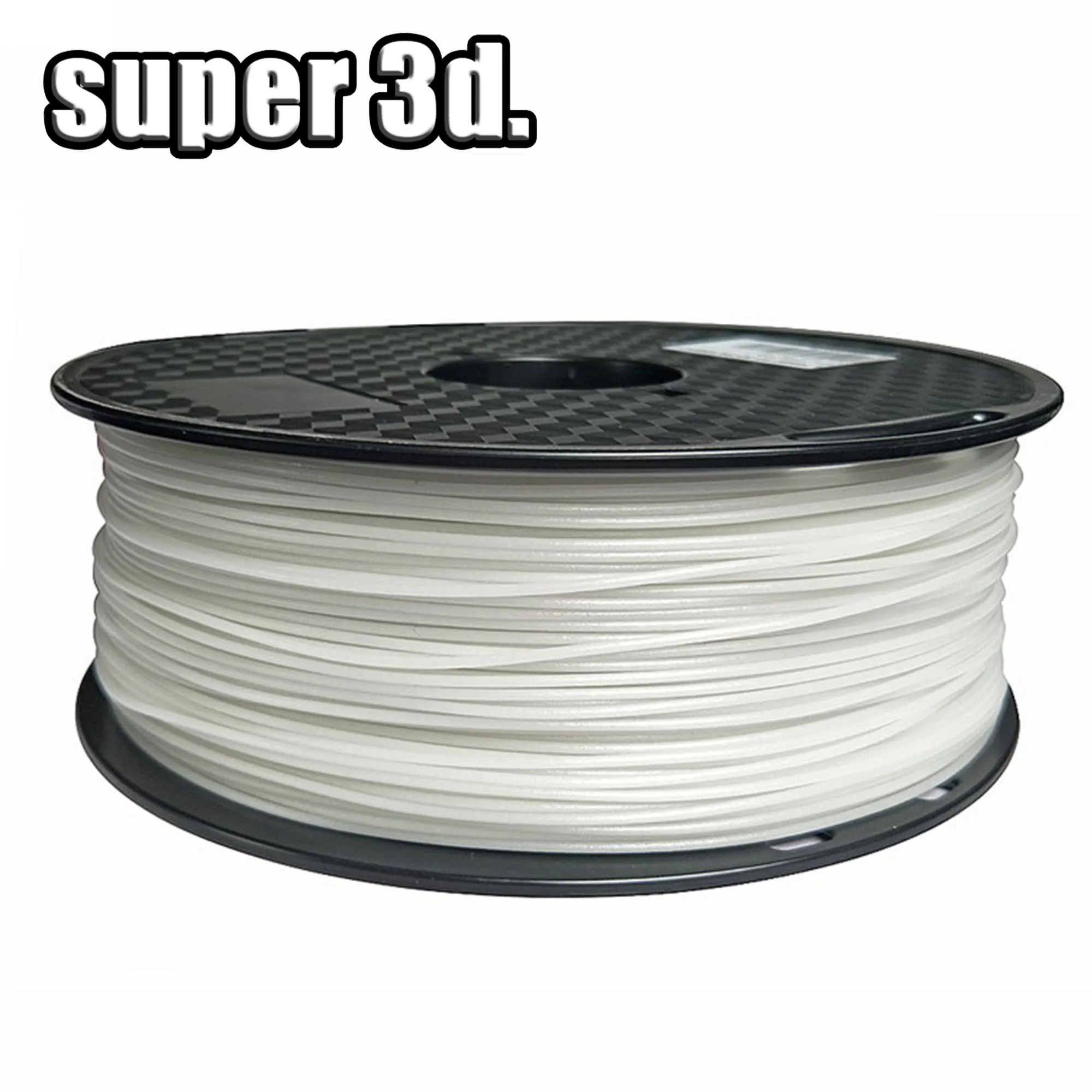 PP 3D Printing Filament 1.75 1KG Polypropylene Metal Plastic Filament Materials for 3D printer