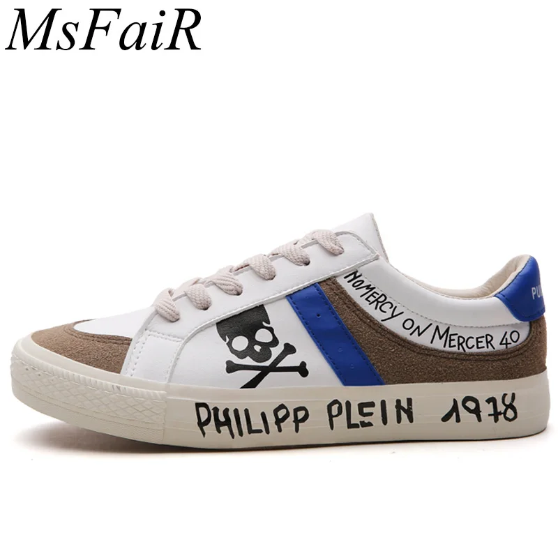 

MSFAIR 2019 Hot Sale Super Light Men Skateboarding Shoes Casual Fashion Shoes Men Brand Sport Shoes For Walking Men Sneakers