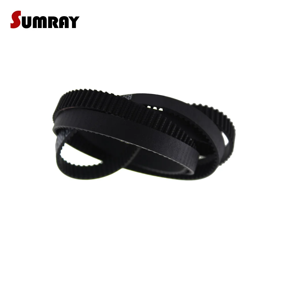 Ремень ГРМ SUMRAY HTD 3M 900/918/927/939/945/948/954/960/966/999/1002 мм|belt htd|timing belthtd timing belt |