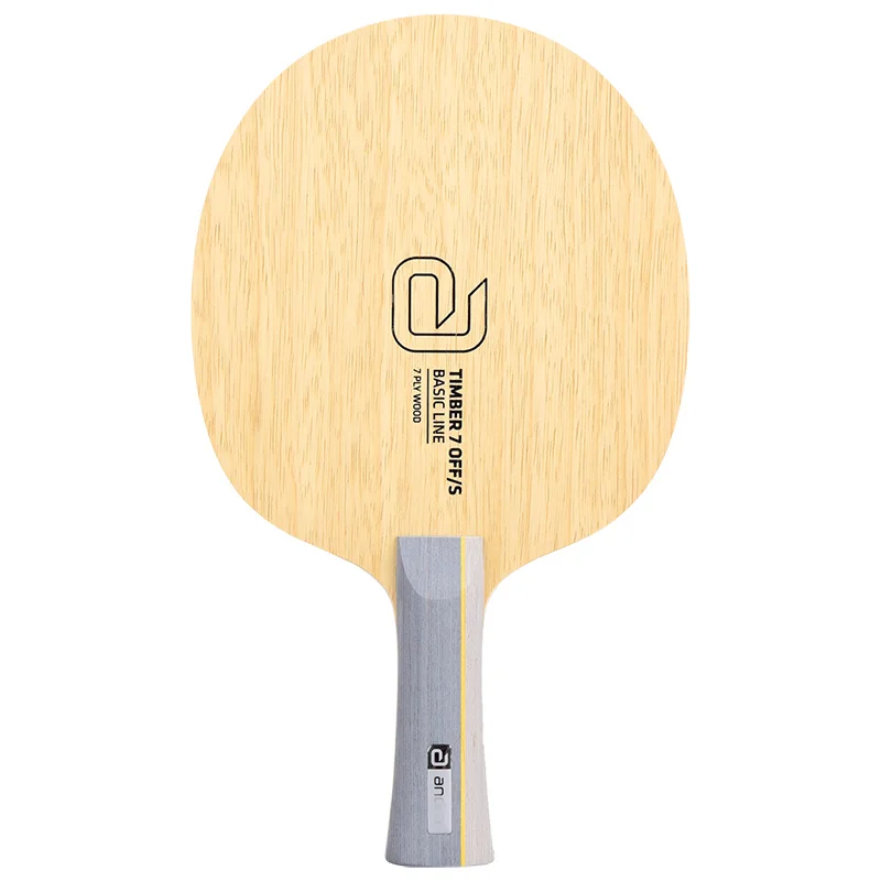 

Original Andro Timber 7/kanter Fo Table Tennis Blade Professional Racquet Sports Ping Pong Racket Bat