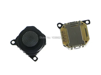 

Replacement Parts Black 3D Button Analog Joystick for PSP1000 PSP 1000 PSP-1000 10pcs/lot ChengChengDianWan