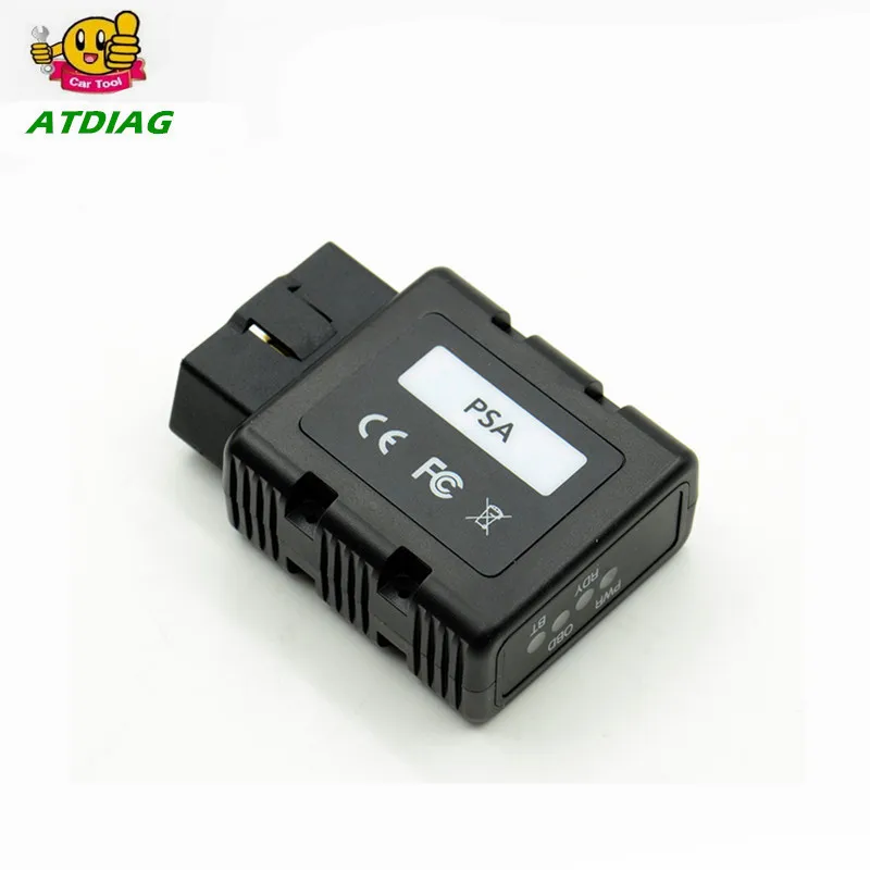 

Hot sales BT For PSA-COM PSA COM Diagnostic Program for Peugeot/Citroen vehicles PSACOM Replacement of Lexia-3 PP2000