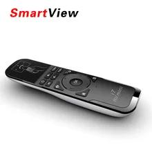 Original Rii Mini i7 2.4G Wireless mini Gaming Fly Air Mouse Remote Control for Smart TV Android TV Box X360 PS3 PC Set top box