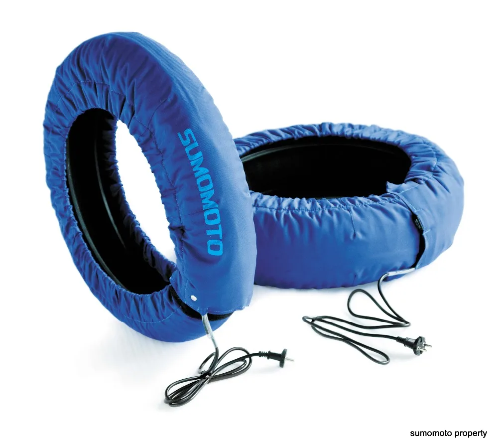 D2 tire warmer