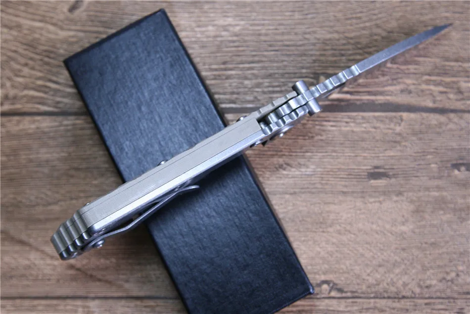 MIKER STRIDER Survival Knives (9)