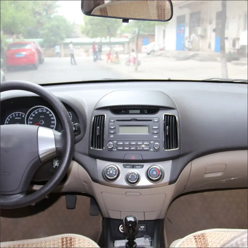 Discount YESSUN Car Android Player Multimedia For Hyundai Elantra MD UD 2007~2017 Radio Stereo GPS Nav Navi ( no CD DVD ) 10.1" HD Screen 3