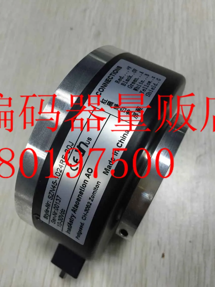 

[BELLA] SZN45-1024RF-30J elevator encoder Technology