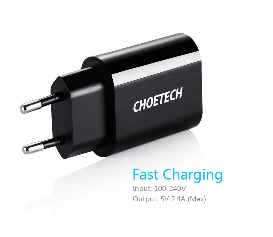 Universal USB Charger 2