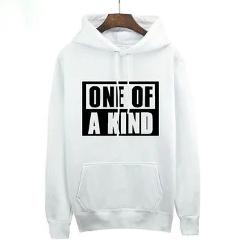 

ZOGAA Hot Sale Casual Fashion ONE OF A KIND Hoodies Sweatshirt Women Men Luxury Style Clothes Hoodies Streetwear Coat Men