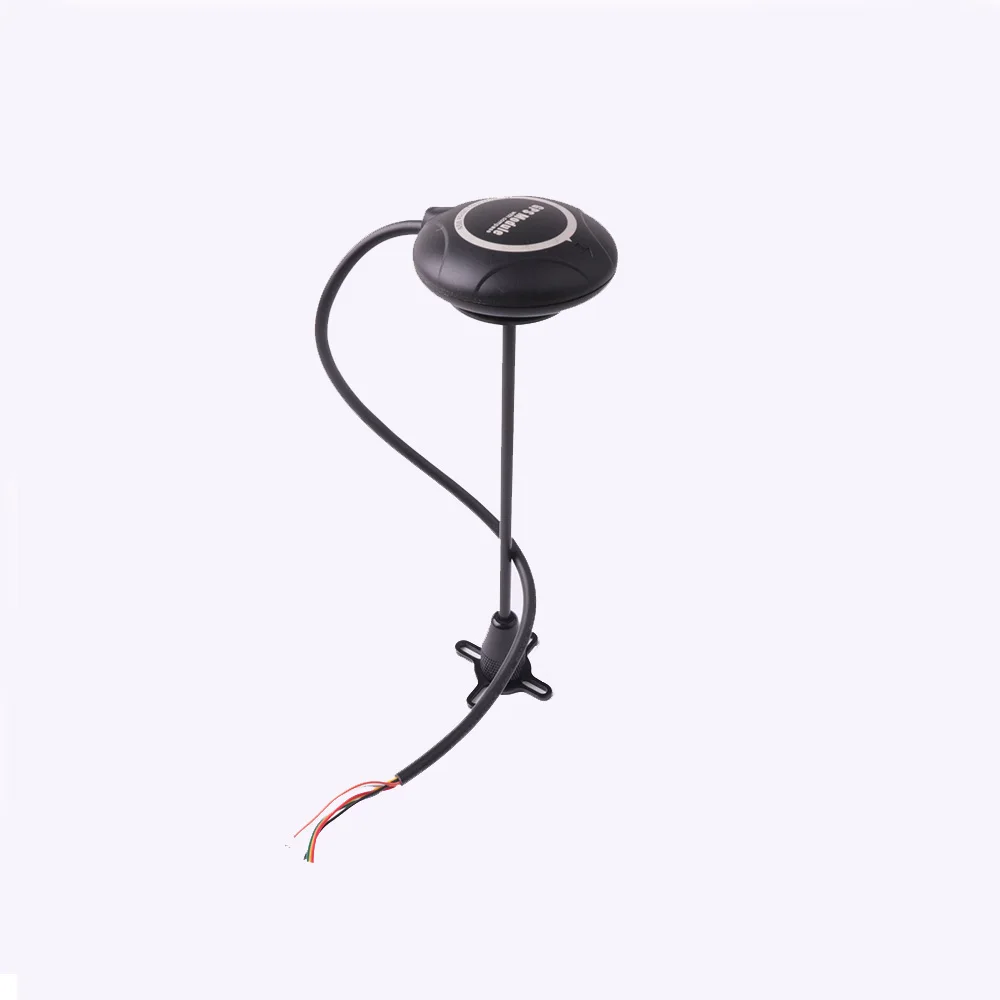 DIY-Antenna-GPS-Mount-Holder-Base-Foldable-Metal-GPS-Support-Mount-Holder-With-Carbon-rod-for (4)