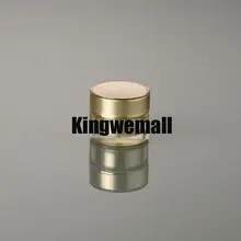 200 шт./лот Ёмкость 10g 10 мл Акриловая банка для крема контейнер FK02