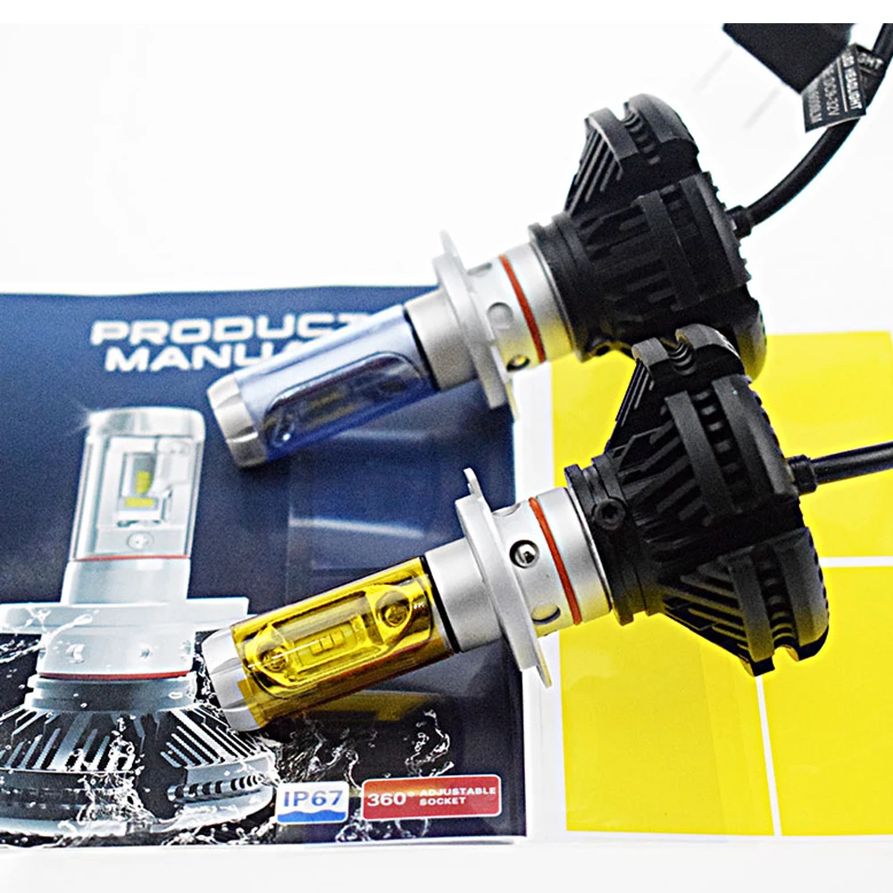 

LED Car Headlight Bulb 12V LED H1 H4 H7 H11 3000K 6500K 8000K Car Light For Fiat 500/Panda/Albea/Ducato/Grande Punto/Idea/Punto