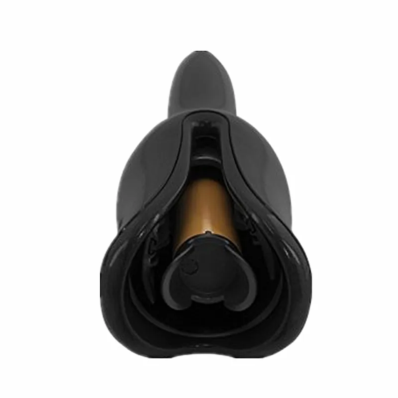 1 Polegada automático curling ferro varinha modelador