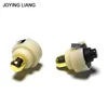 JOYING LIANG 2PCS 17mm Diameter LED Flashlight Push Button Switch ON/ OFF Electric Torch Tail Switch ► Foto 3/3