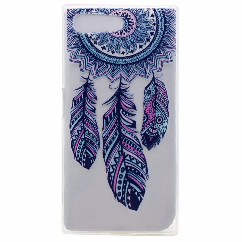 For Sony Xperia X Compact Case 3D Flower Soft TPU Phone Case For Sony Xperia X Compact F5321 Case Silicone Protective Back Cover (13)