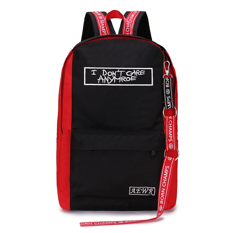 

Fashion Women Backpack For School Teenagers Girls Shoulder Bag Fabric High Capacity Backpack For Female Bookbag Mochila 2019