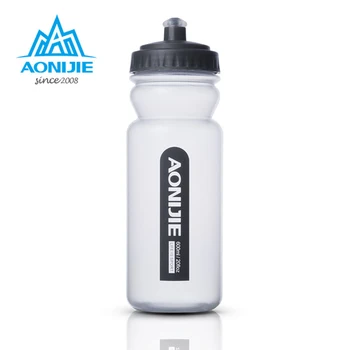 

AONIJIE Outdoor Sports Water Bottle Cycling 600ml Drinking Bottles For Running Cycling Camping Hiking