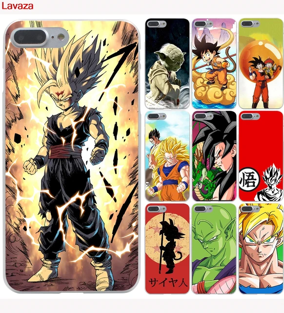 coque iphone xs max dragon ball z