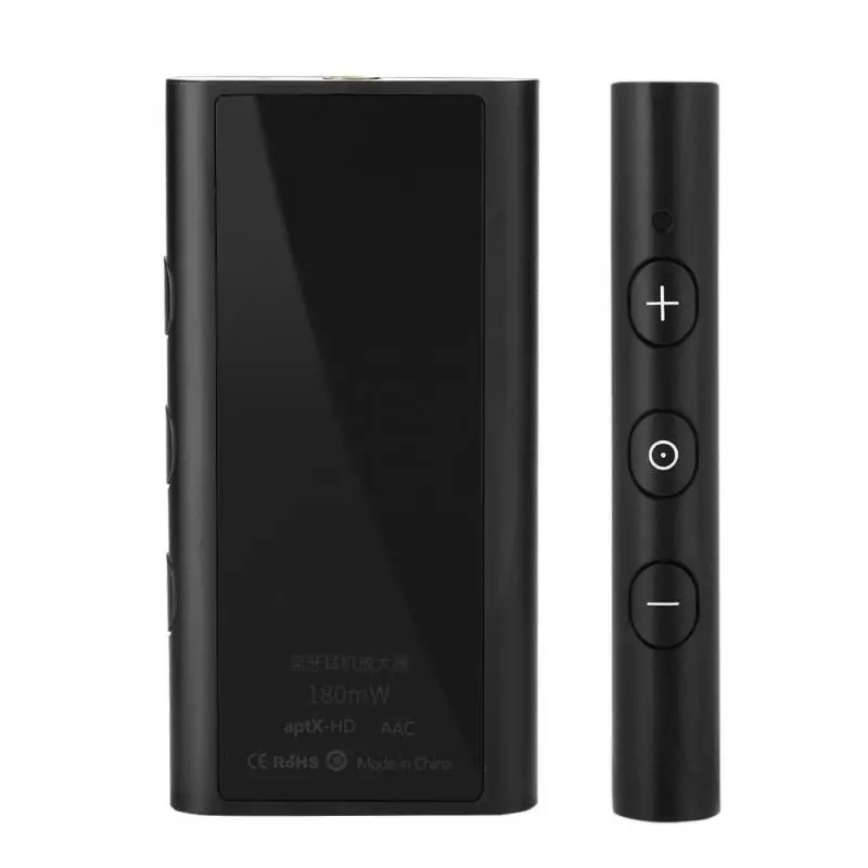 Портативный усилитель для наушников CSR8675 Bluetooth 5 0 24 бит DAC Hi Fi аудио без потерь