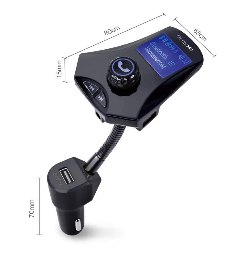 car fm transmitter (6)