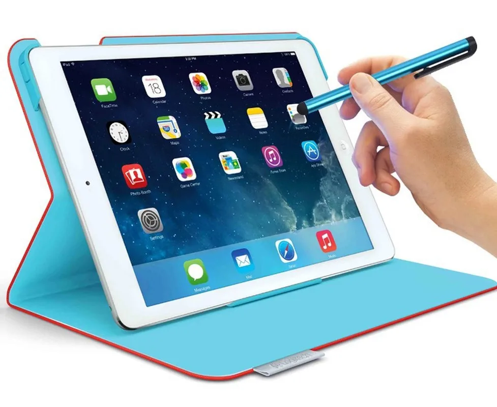Емкостный стилус для сенсорного экрана ручка Samsung Galaxy Ipad Air Mini 2 3 4 Lenovo Tab Tablet