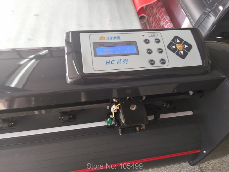 Ли Ю hc1201-af серии режущий плоттер автоматической линии режущий плоттер