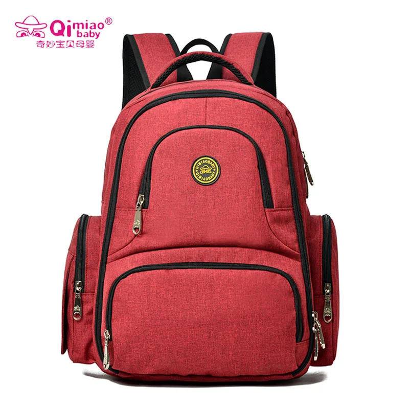 

2018 Baby Bags For Mom Multifunctional Un Sac Pour Maman Large Capacity Maternity Stroller Bag Travel Backpack Designer Nursing