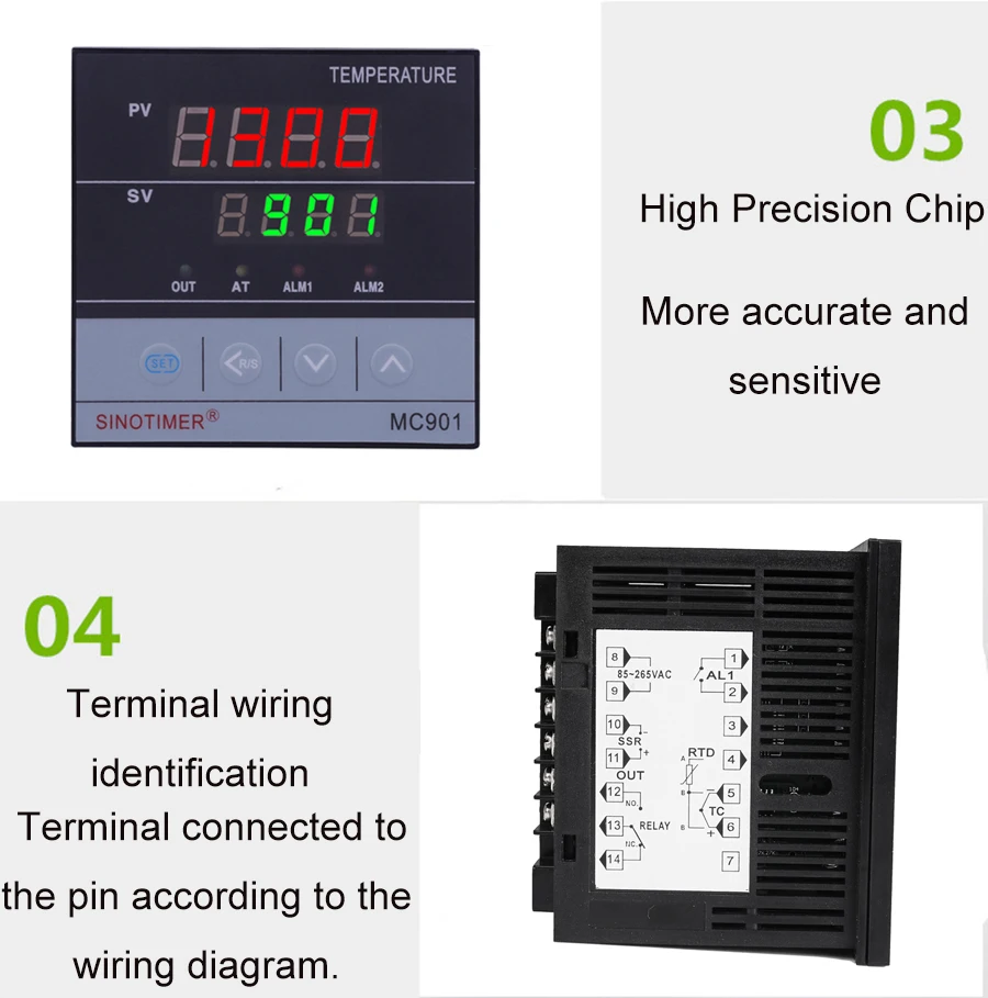 Sinotimer инструкция на русском