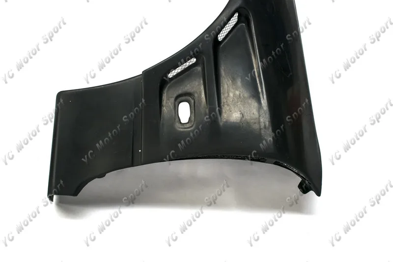 1999-2002 Nissan S15 Silvia Dmax Style +30mm Front Fenders FRP (9)